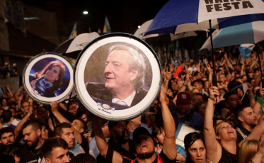 Alberto Fernández deve se tornar o novo presidente da Argentina