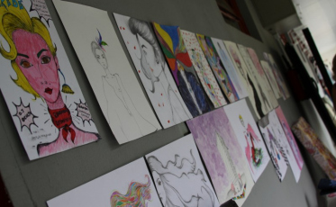 Curso de Artes Visuais Unesc promove Ateliê em Fluxo