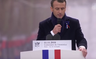 Líderes mundiais se reunem para celebrar centenário do fim da 1ª Guerra Mundial