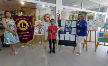 Galeria Municipal de Artes de Içara abre exposição 