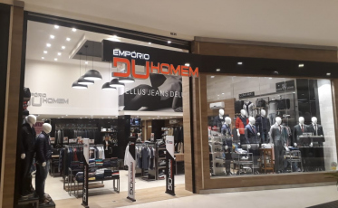 Uma nova operação no Nações Shopping