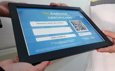 Empreendedores de Siderópolis irão receber certificado de turismo