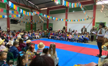 Educação Criciúma: C.E.I.M. Criança Feliz completa 56 anos