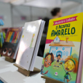  Feira do Livro realiza edição histórica marcando as festividades do centenário de Criciúma