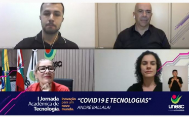 Ensinamentos de cenário e as estratégias de mercado encerram Jornada Tecnológica 