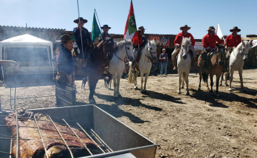 Semana Farroupilha é encerrada com sucesso e com muita integração