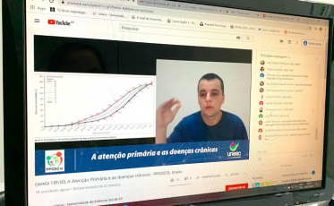 Simpósio da Residência Multiprofissional integra participantes do Brasil e do exterior