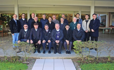 Termina o encontro entre bispos e coordenadores de pastoral