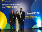 Unesc participa de Encontro Nacional do Peiex