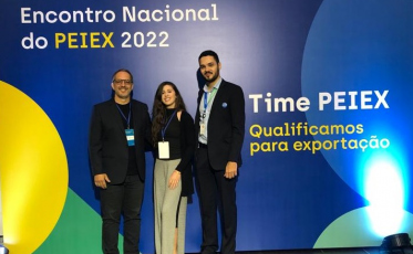 Unesc participa de Encontro Nacional do Peiex