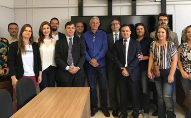 Procon Içara participa de reunião com secretário Nacional do Consumidor