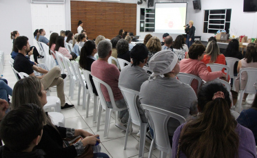 Encontro de celíacos promove informação, acolhimento e inclusão alimentar em Criciúma