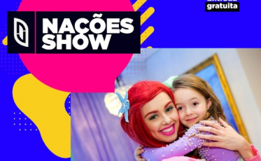 Tem Encontro das Princesas no Nações