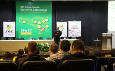 Transformações no trabalho são tema de conferência