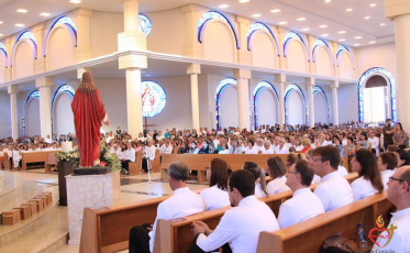 Ministros leigos são esperados no Santuário de Içara