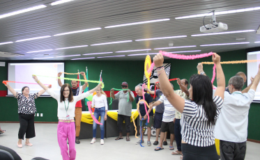 Encontro dos Serviços Residenciais Terapêuticos mostra a importância dos espaços em Criciúma
