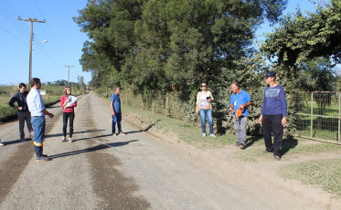 Moradores do Encruzo sugerem mudanças em projeto