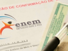 Inep formaliza alterações de calendário do Enem 2020