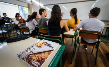 Educação de SC oferece Curso Enem Gratuito aos alunos do Ensino Médio