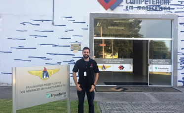 Jovem engenheiro de Criciúma ingressa na pesquisa científica