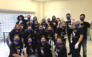 Mais 37 pessoas recebem certificados de conclusão do Curso de Libras em Criciúma