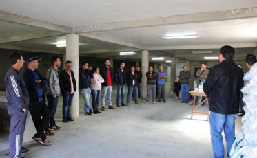 Içara incentiva produtores com doação de sementes para pastagem