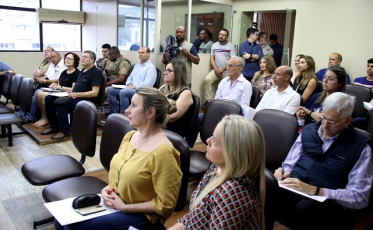 Os novos cidadãos honorários e beneméritos de Criciúma