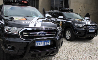 Polícia Civil de Criciúma conta com duas novas viaturas