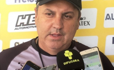 Gilson Kleina diz que Criciúma precisa ter uma mentalidade vencedora