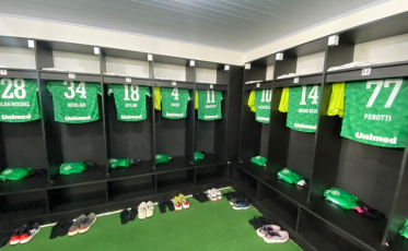 Chapecoense entra em campo para encaminhar primeiro título nacional