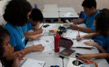 Escola de Criciúma é ouro em Matemática