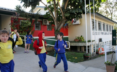 Ideb: Região bem colocada nas séries iniciais