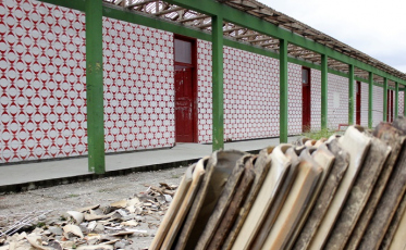 Reforma e ampliação da Luiz Lazzarin serão entregues neste sábado