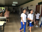 Alegria, emoção e nasceu uma nova escola