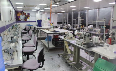 Prazo para inscrição em curso de costureiro industrial termina nesta sexta-feira