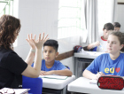 Escola Polo de Surdos é a inclusão e a evolução do ensino para os alunos em Criciúma
