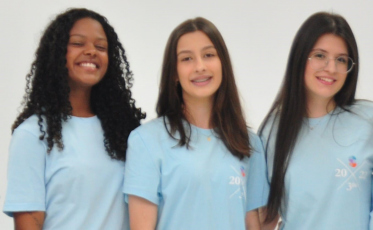 Estudantes da Escola S de Criciúma estão entre os classificados do Desafio Liga Jovem