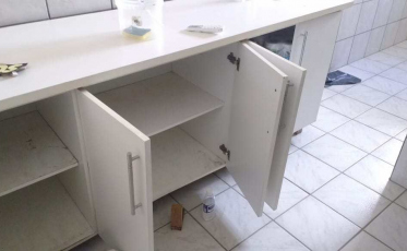 Escola é arrombada em Morro da Fumaça