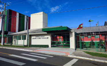 Escola municipal de Criciúma está entre as vencedoras do 