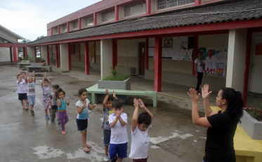Em busca do triênio para diretores