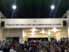 Educação: escola polo para surdos inaugura sinal audiovisual