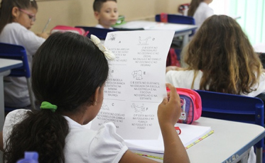 Volta às aulas com novidades nas escolas de Criciúma