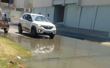 R$ 1,9 milhão para controlar o esgoto no Mar Grosso