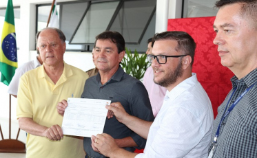 Autorizada a obra de esgoto no Farol