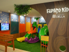 Shopping Della inaugura Espaço Kids