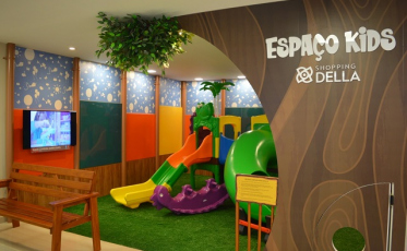 Shopping Della inaugura Espaço Kids