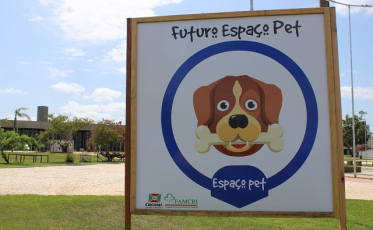 Criciúma terá mais um Espaço Pet