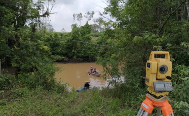 Unesc entrega estudo técnico que vai contribuir com a redução dos problemas causados pela chuva no norte do RS
