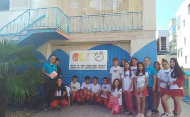 Escolas de Içara visam solidariedade em ações de páscoa