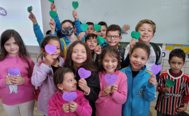 Período de rematrícula dos alunos segue em andamento em Balneário Arroio do Silva